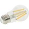 Westinghouse Bulb LED Dimmable 8W 120V A15 Filament 3000K Clear E26 Meduim Base, 6PK 5278020 - alternate 5